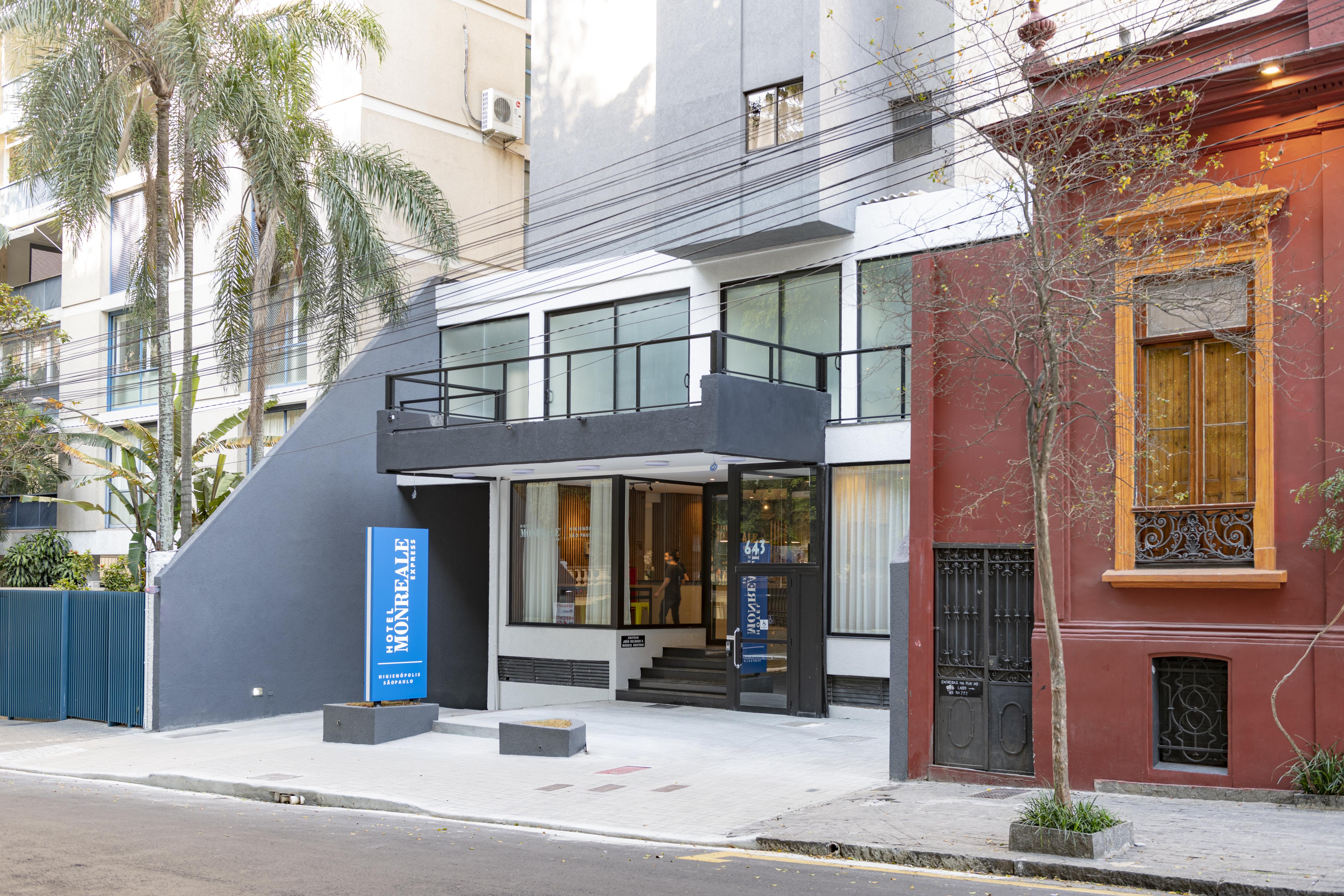 Monreale Lifestyle Higienopolis Sao Paulo — Photos 1
